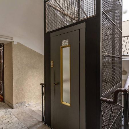 Charming Flat By The Vatican Roma Exterior foto