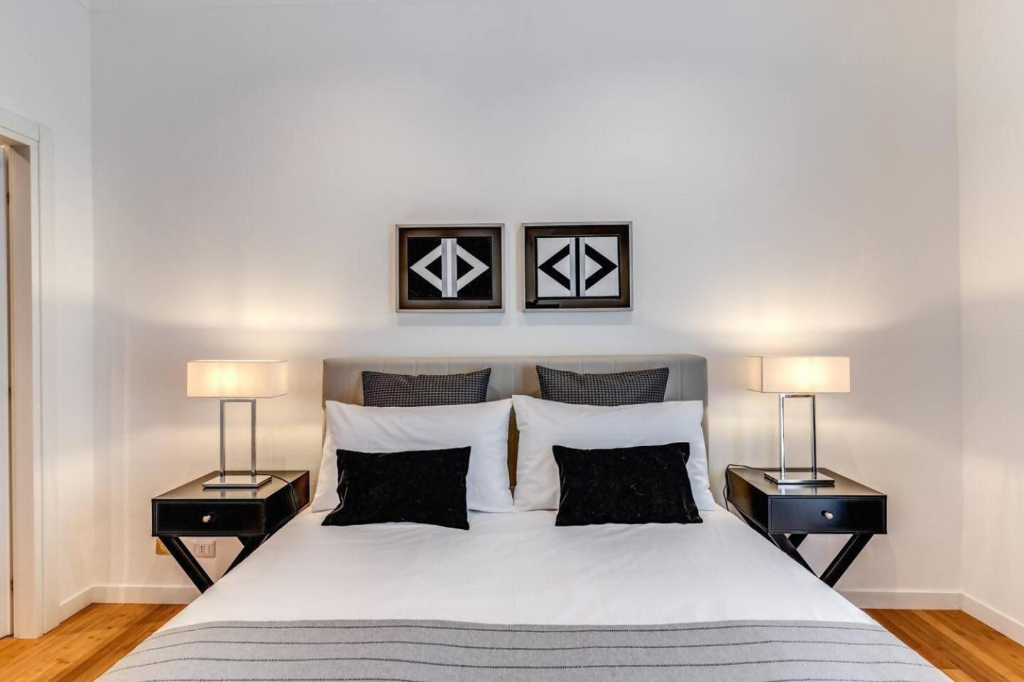Charming Flat By The Vatican Roma Exterior foto