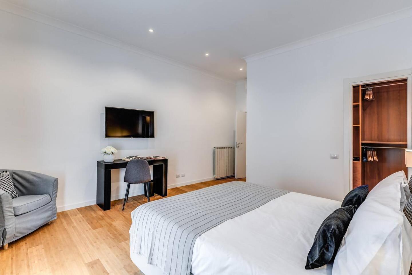 Charming Flat By The Vatican Roma Exterior foto