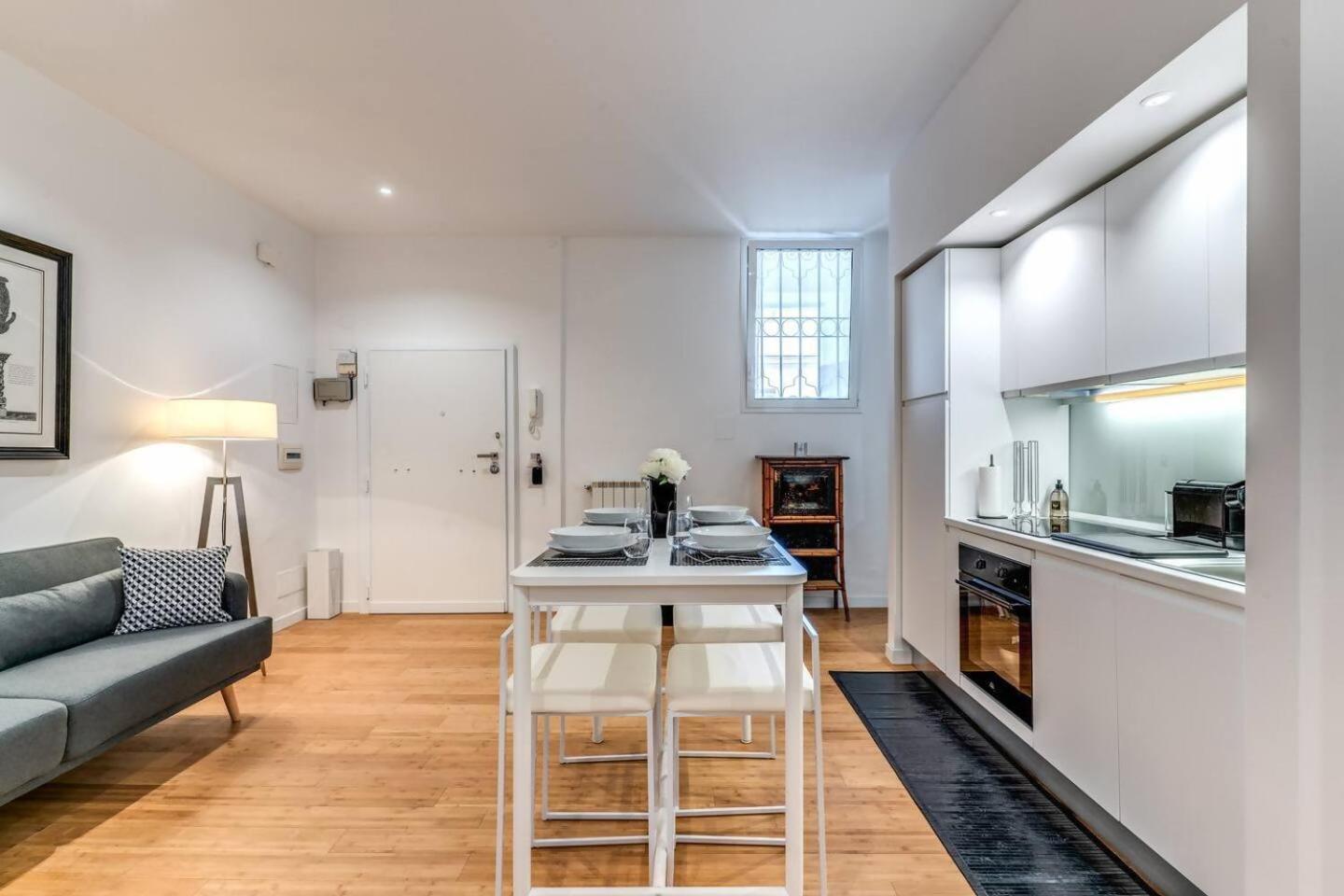 Charming Flat By The Vatican Roma Exterior foto