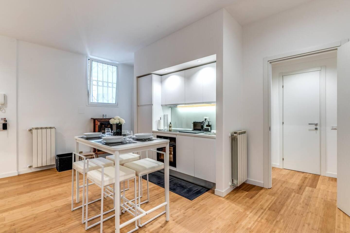 Charming Flat By The Vatican Roma Exterior foto