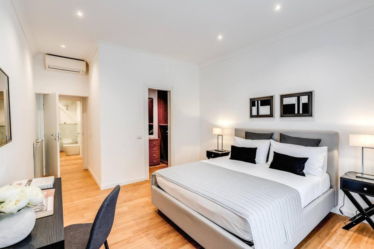 Charming Flat By The Vatican Roma Exterior foto